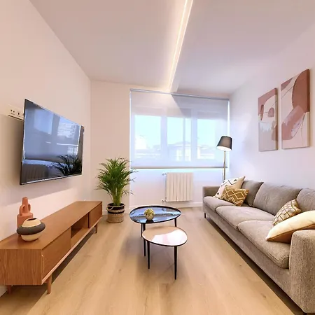 Estilo Y Comodidad Junto Al Hospital Y Bus Apartamento *