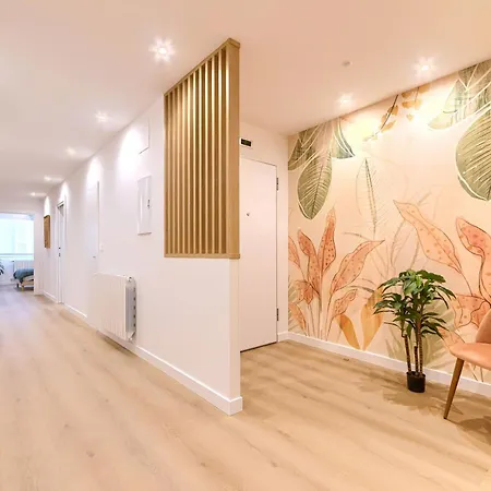 Lejlighed Estilo Y Comodidad Junto Al Hospital Y Bus *