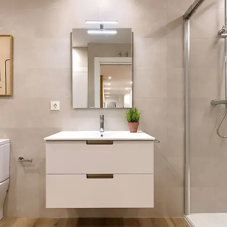 Apartamento Estilo Y Comodidad Junto Al Hospital Y Bus