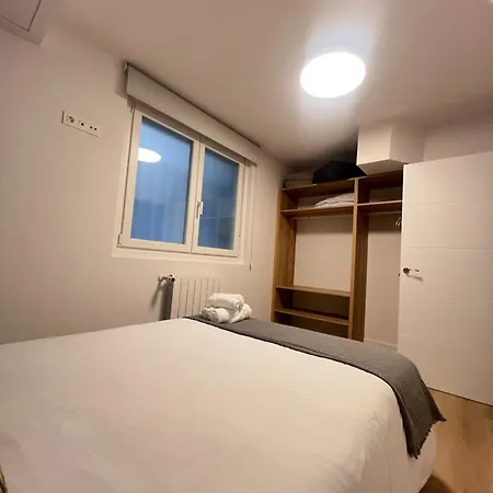 Estilo Y Comodidad Junto Al Hospital Y Bus Apartman