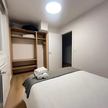 Estilo Y Comodidad Junto Al Hospital Y Bus Apartman *