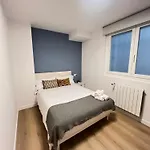 Apartment Estilo Y Comodidad Junto Al Hospital Y Bus