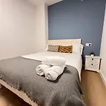 Apartment Estilo Y Comodidad Junto Al Hospital Y Bus