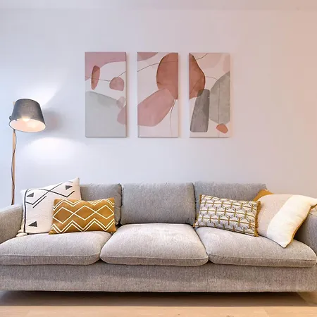 Appartement Estilo Y Comodidad Junto Al Hospital Y Bus *