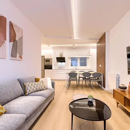 Apartment Family Comfort Bilbao
