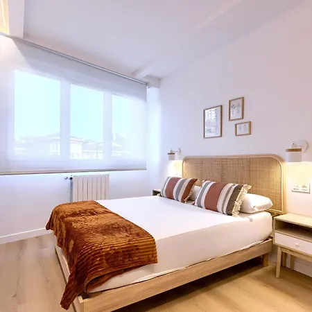 Estilo Y Comodidad Junto Al Hospital Y Bus * ビルバオ