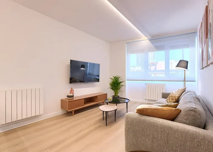 Estilo Y Comodidad Junto Al Hospital Y Bus Daire *