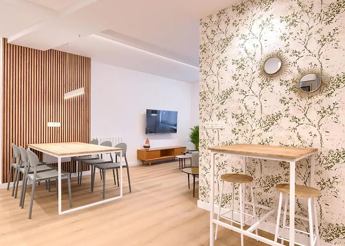 Estilo Y Comodidad Junto Al Hospital Y Bus アパート