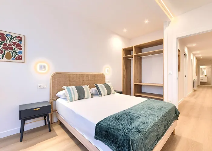 Daire Estilo Y Comodidad Junto Al Hospital Y Bus Bilbao