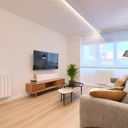 Estilo Y Comodidad Junto Al Hospital Y Bus Apartment *