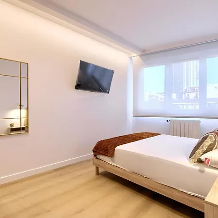Apartment Estilo Y Comodidad Junto Al Hospital Y Bus *