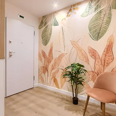 Apartment Estilo Y Comodidad Junto Al Hospital Y Bus