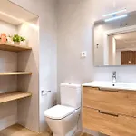 Estilo Y Comodidad Junto Al Hospital Y Bus Апартаменты