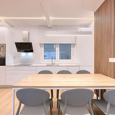 Estilo Y Comodidad Junto Al Hospital Y Bus Apartman Bilbao