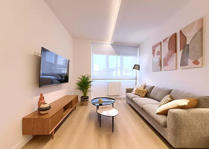 Estilo Y Comodidad Junto Al Hospital Y Bus Apartman *