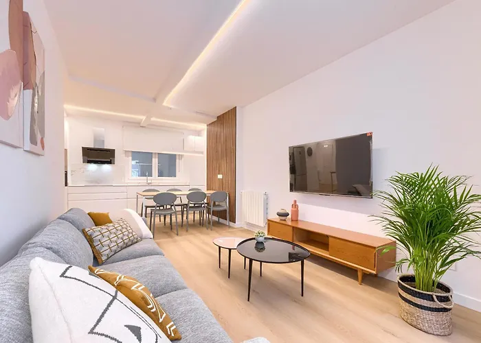 Apartman Estilo Y Comodidad Junto Al Hospital Y Bus