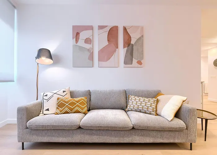 Apartman Estilo Y Comodidad Junto Al Hospital Y Bus *