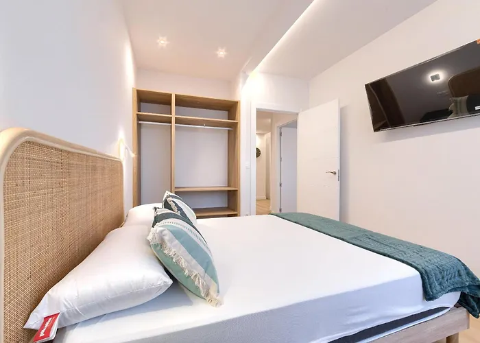 Estilo Y Comodidad Junto Al Hospital Y Bus Apartman Bilbao