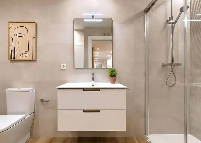 Apartman Estilo Y Comodidad Junto Al Hospital Y Bus