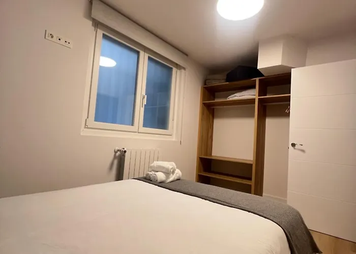 Estilo Y Comodidad Junto Al Hospital Y Bus Apartman