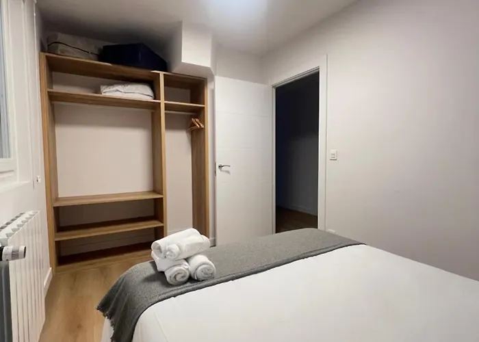 Estilo Y Comodidad Junto Al Hospital Y Bus Apartman *